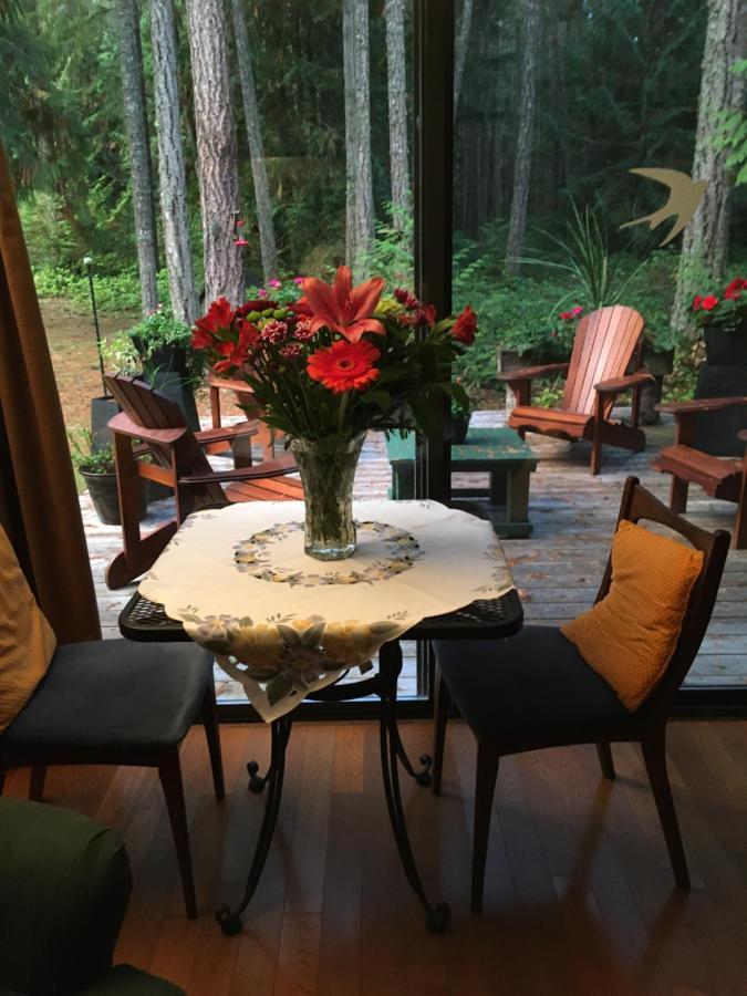 Cedar Song B&B Πάρκσβιλ Εξωτερικό φωτογραφία