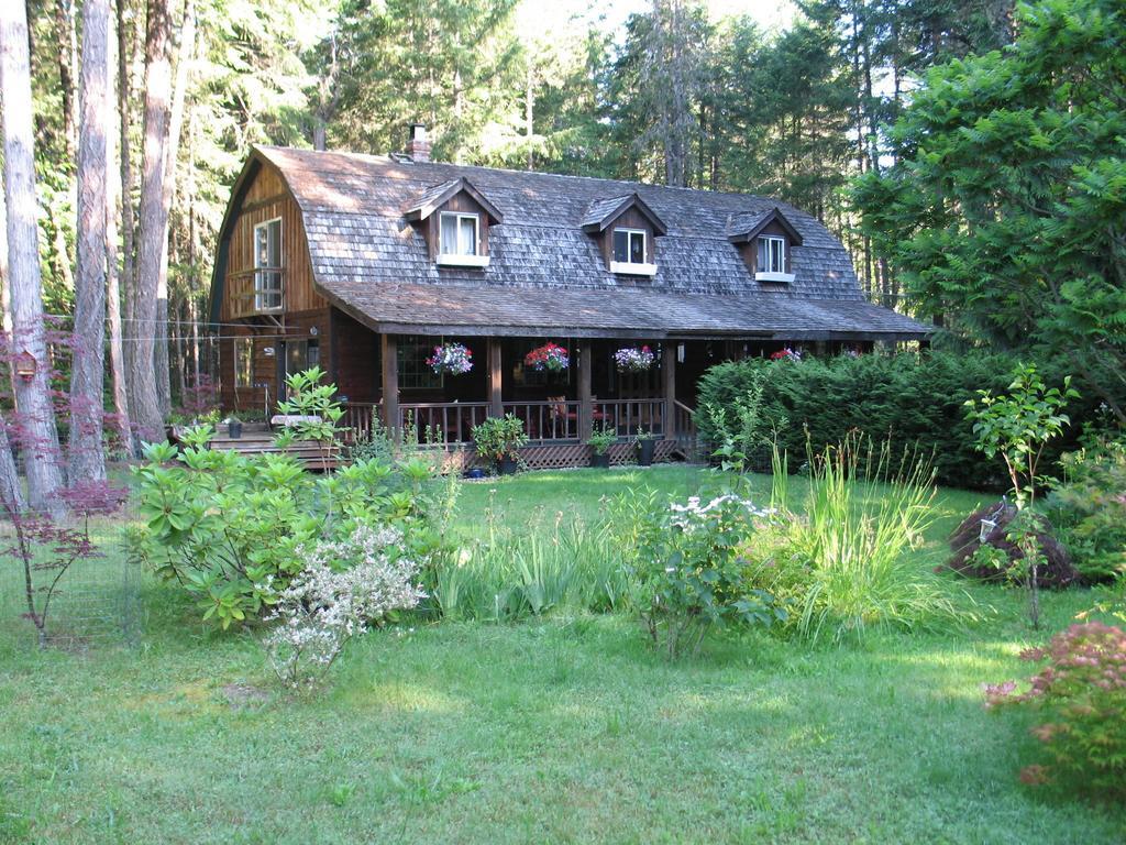 Cedar Song B&B Πάρκσβιλ Εξωτερικό φωτογραφία